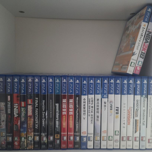 PS4 플스 타이틀 명작 다수 ~☆ 부산