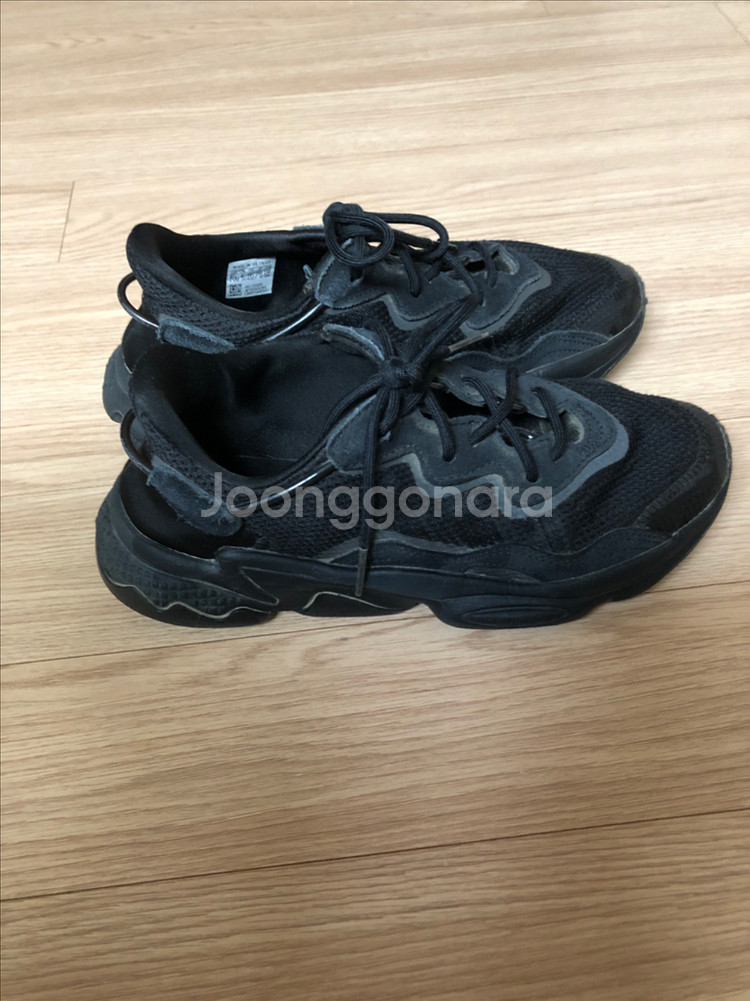 아디다스 운동화 245 - 12000원--1