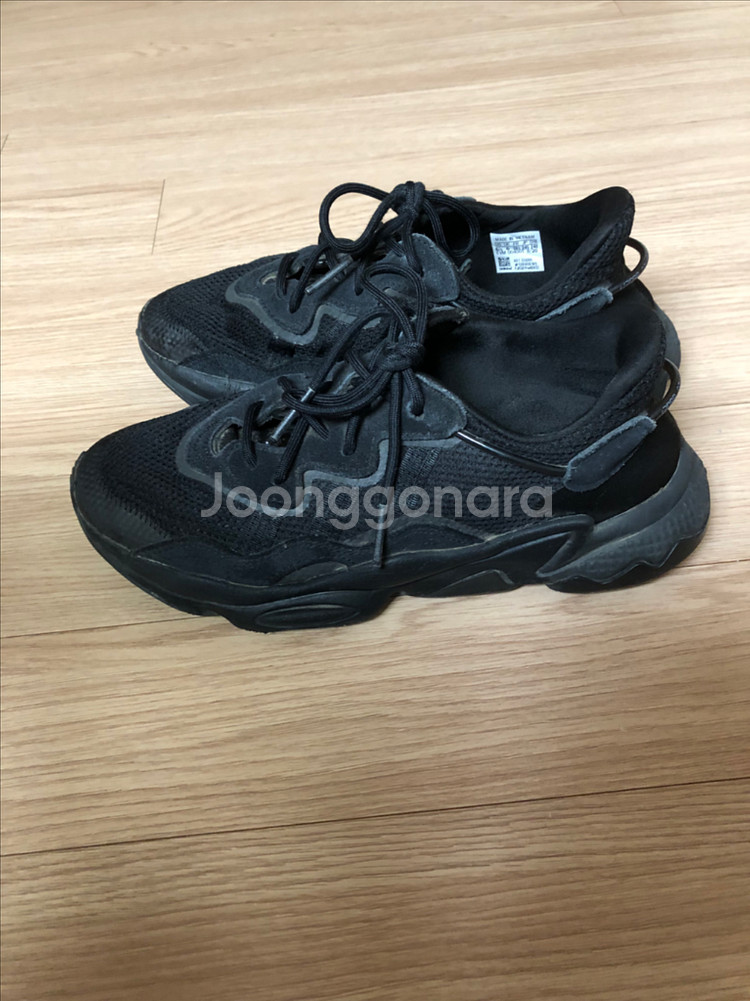 아디다스 운동화 245 - 12000원--3