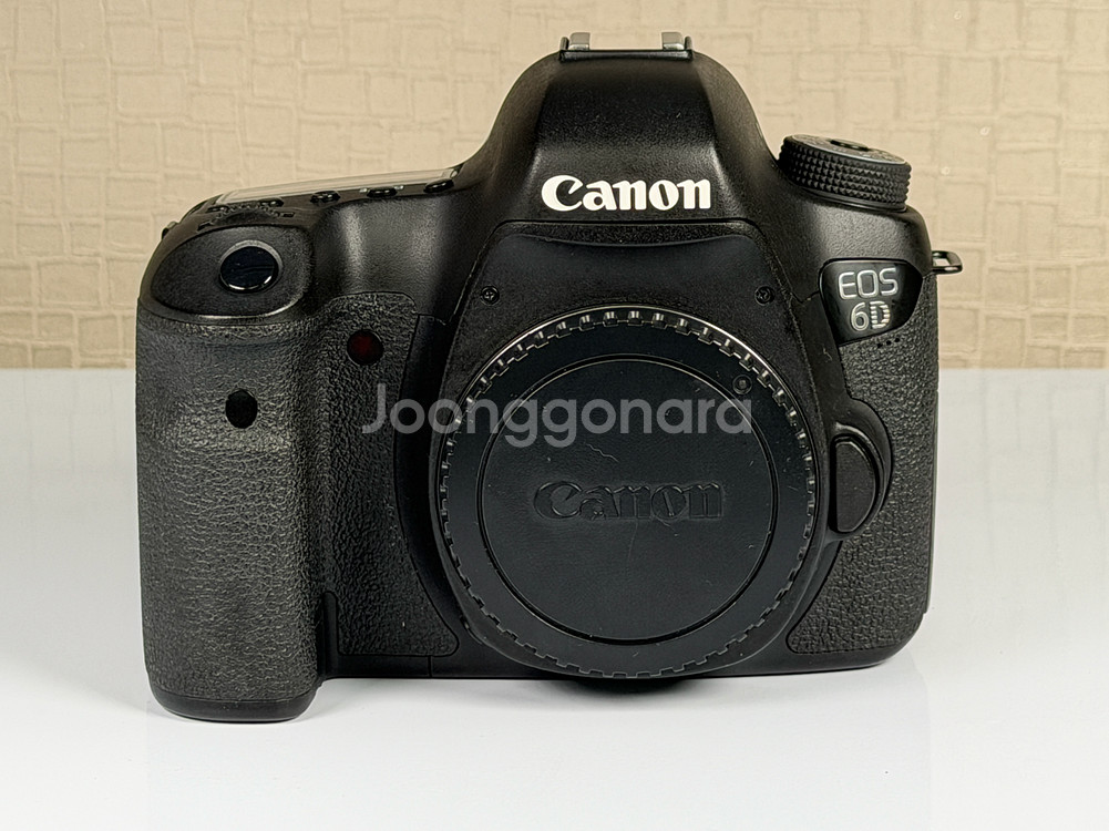 캐논 EOS 6D DSLR 풀프레임 카메라 바디--1
