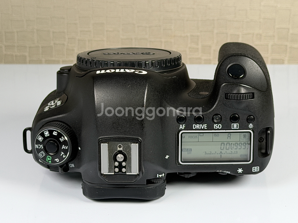 캐논 EOS 6D DSLR 풀프레임 카메라 바디--4