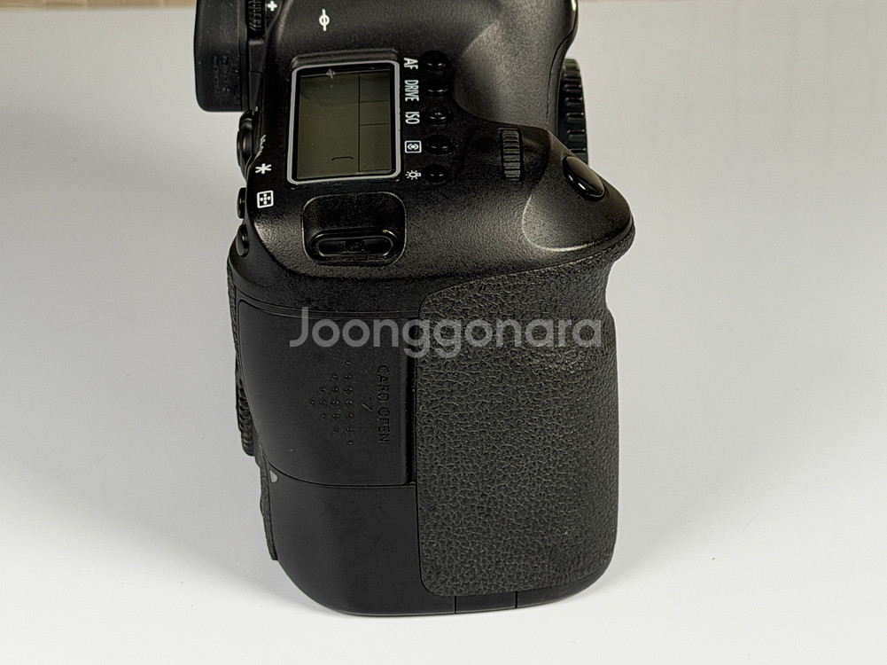 캐논 EOS 6D DSLR 풀프레임 카메라 바디--3