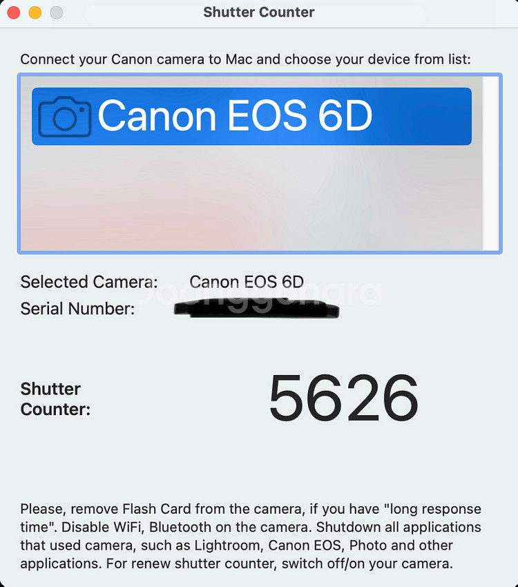 캐논 EOS 6D DSLR 풀프레임 카메라 바디--7