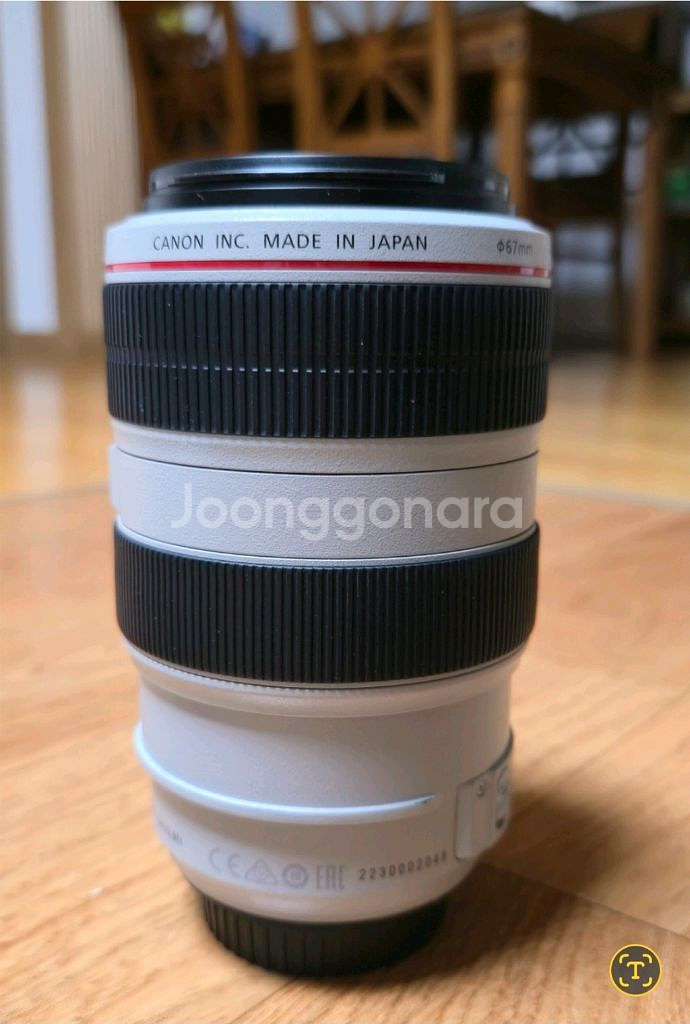 캐논EF70-300 F4-5.6L IS USM--5