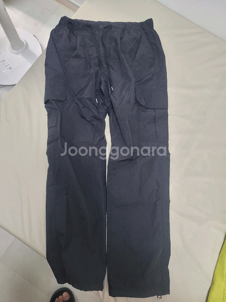 프리즘웍스 카고 스트링 조거팬츠 판매합니다--1