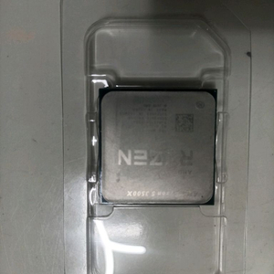 라이젠 3500X cpu 팝니다.
