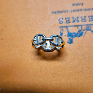 에르메스정품샹달링반지