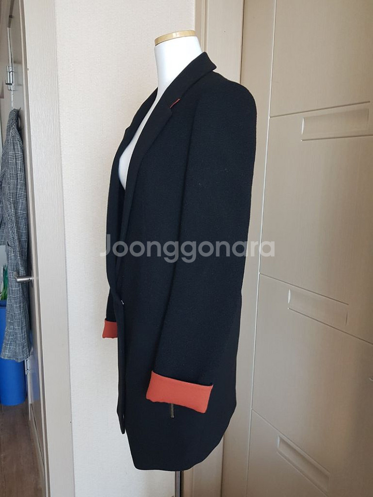 시스템 자켓(코트)--2