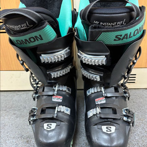 살로몬 여성 스키부츠 240 2425 Hv 80