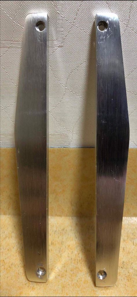 매킨토시 엔드캡 McIntosh end cap 오디오 이미지