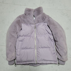 질스튜어트 구스다운 퍼패딩 90사이즈 상태굿