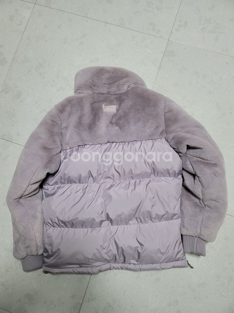 질스튜어트 구스다운 퍼패딩 90사이즈 상태굿--1