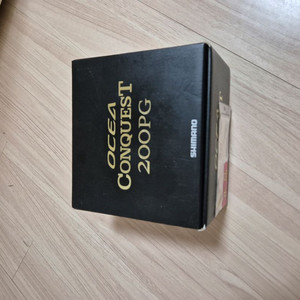 시마노 콘퀘스트 200pg 우핸
