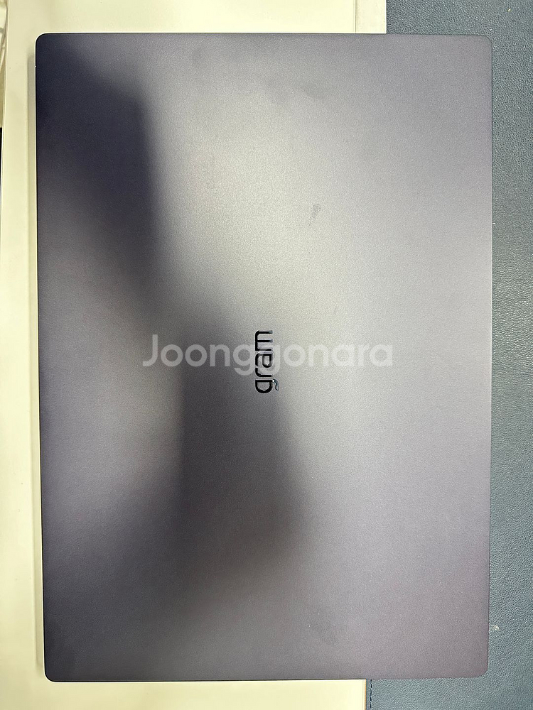 LG 그램 17인치 애로우레이크 SSD 512GB--2