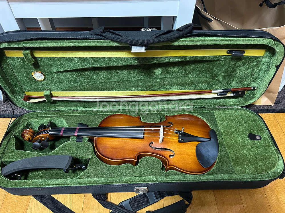 입문용 바이올린 (성인용)--2