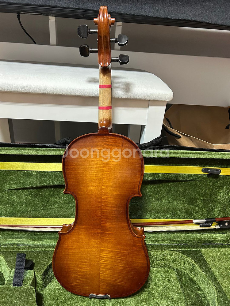 입문용 바이올린 (성인용)--1