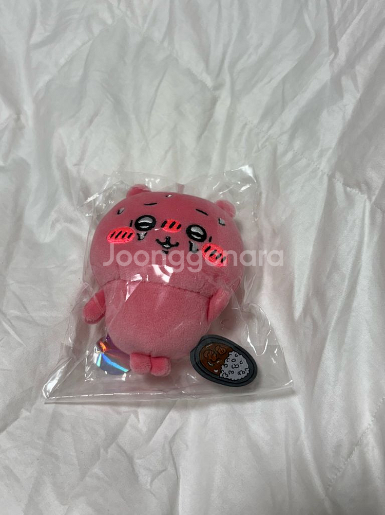 매운카레 치이카와 마스코트--0