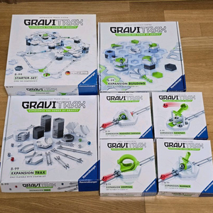 GraviTrax 그래비트랙스 일괄 판매합니다