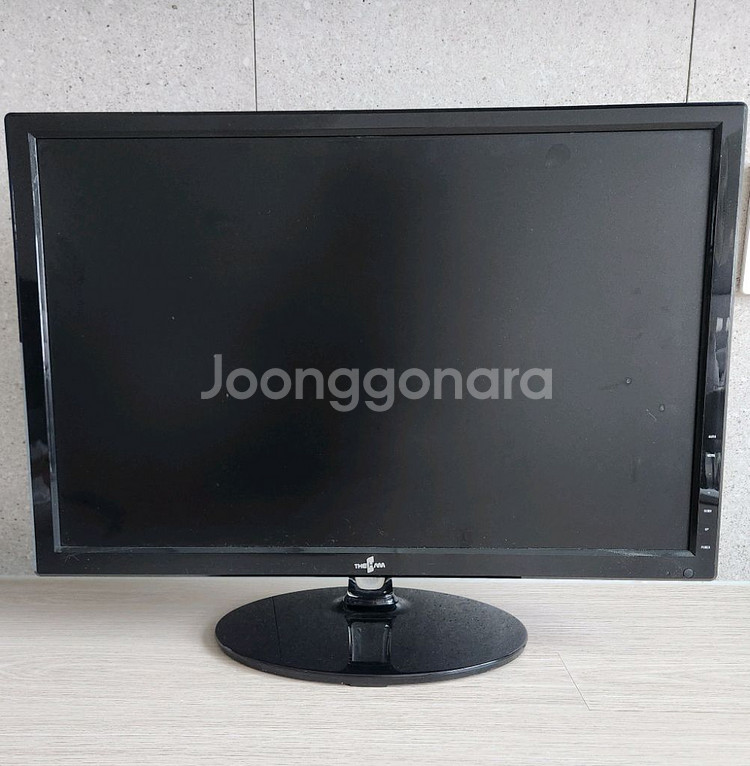 24인치 led 모니터, 게이밍 헤드셋 키보드 마우스--0