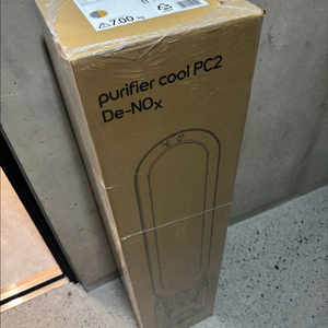 (새상품)다이슨 PC2 골드 공기청정기