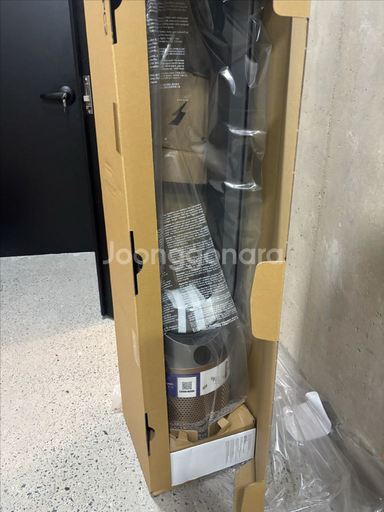 (새상품)다이슨 PC2 골드 공기청정기--2