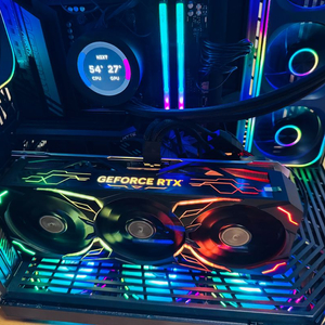 rtx4080 sg 갤럭시