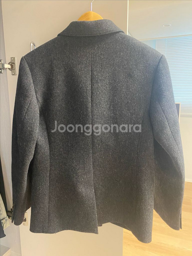 리본빛 모네 멜러 자켓--11