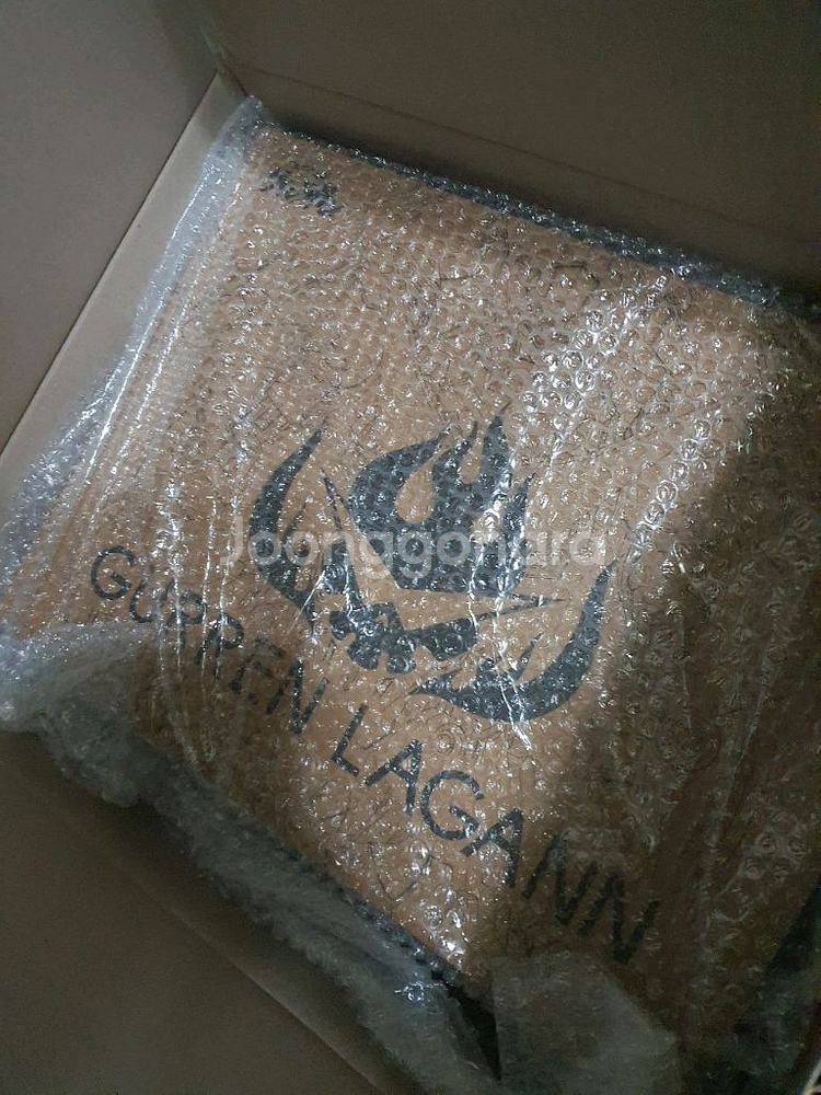 ccs그렌라간 (재판)미개봉 판매합니다(급매)--1