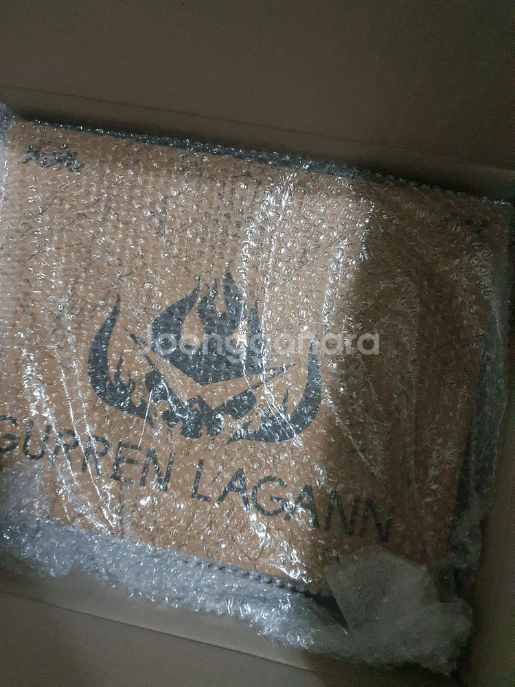 ccs그렌라간 (재판)미개봉 판매합니다(급매)--2