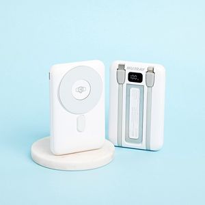 고속 무선충전 맥세이프 보조배터리 미개봉 새상품