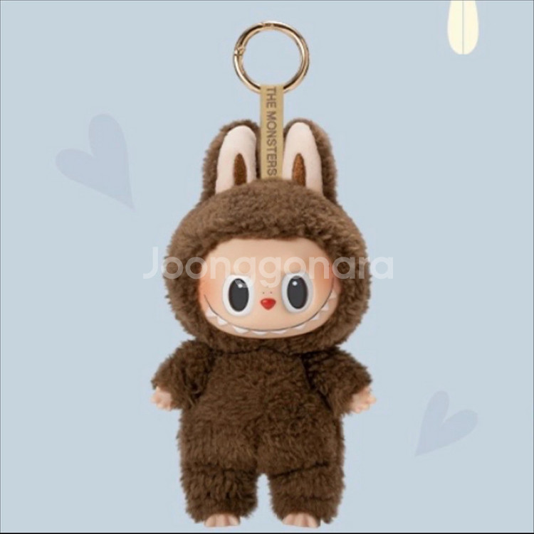 팝마트 라부부 시크릿 마카롱--0