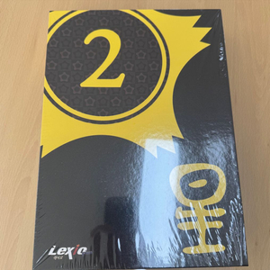 렉시오 플러스 블랙 미개봉 새상품