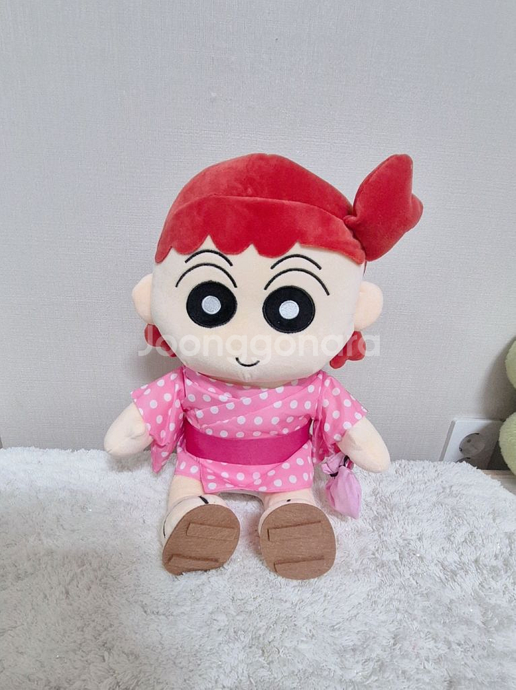 새제품 신상 기모 짱구 기모노 맹구 짱아 유리 유카타--2