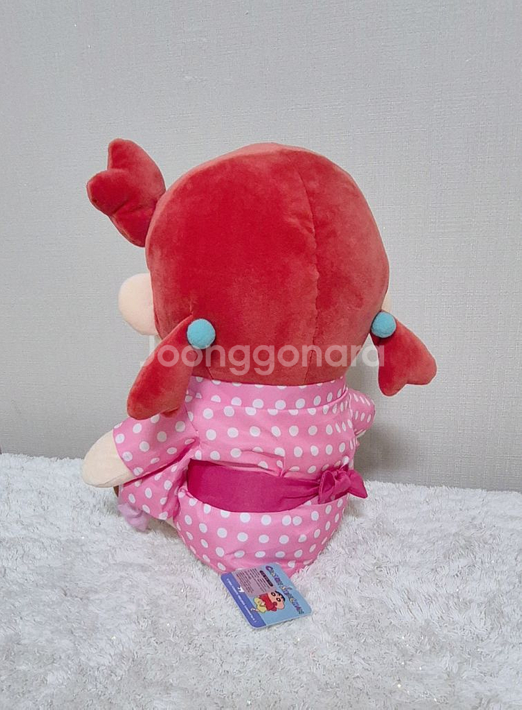 새제품 신상 기모 짱구 기모노 맹구 짱아 유리 유카타--3