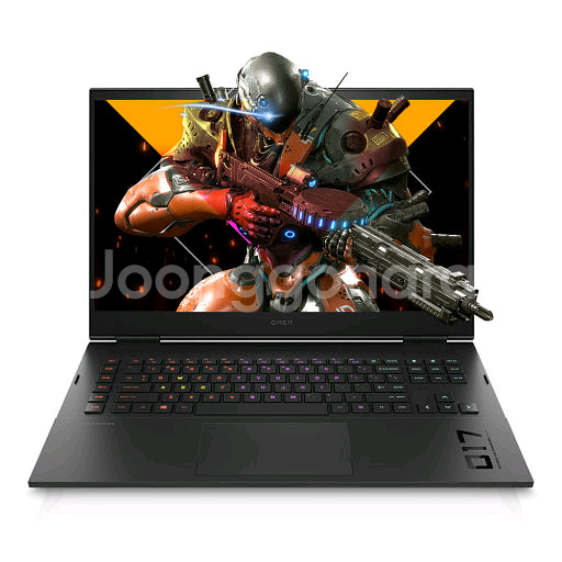 HP OMEN 17 i9 13900 RTX4080 오멘--0