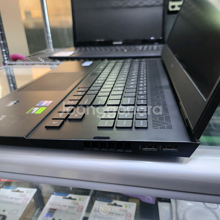 HP OMEN 17 i9 13900 RTX4080 오멘--3