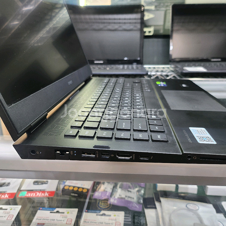 HP OMEN 17 i9 13900 RTX4080 오멘--4