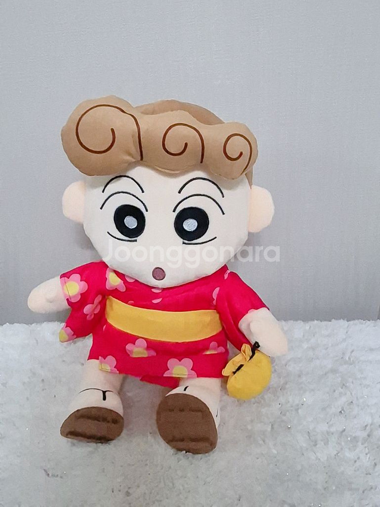 새제품 신상 기모 짱구 기모노 맹구 짱아 유리 유카타--5