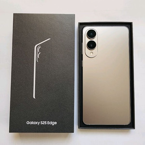 갤럭시S25 엣지 256GB