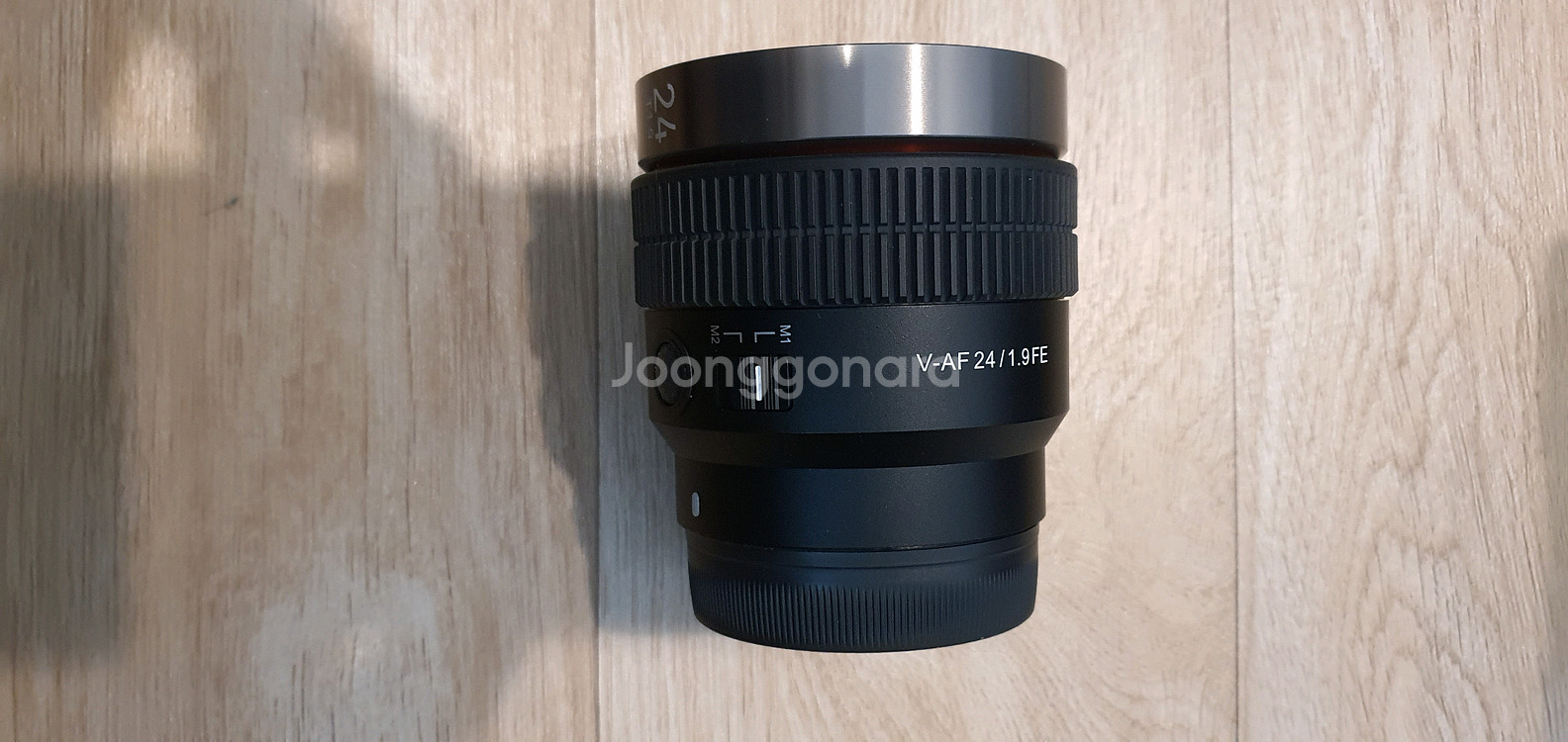 소니용 삼양 V-AF 24mm T1.9 FE 판매--2