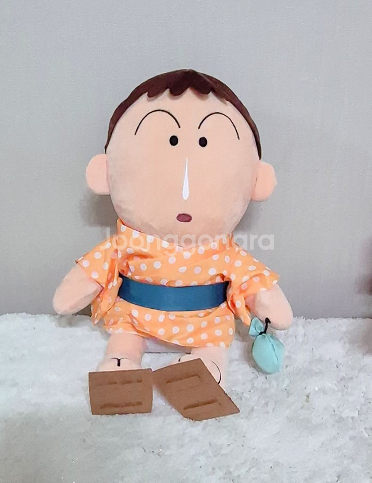 새제품 신상 기모 짱구 기모노 맹구 짱아 유리 유카타--7