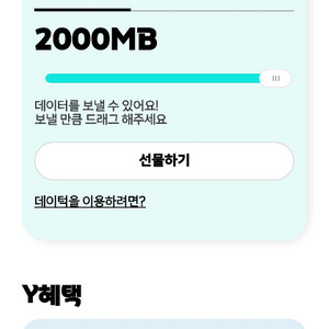 KT데이터 2기가