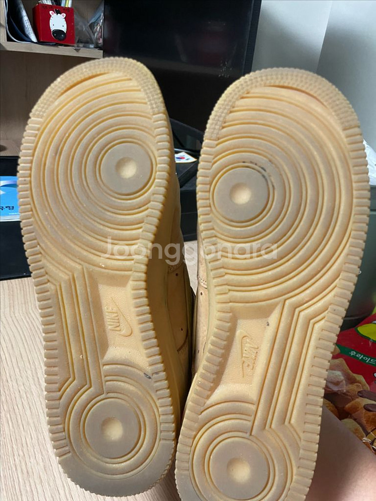 나이키 된장포스 265--3