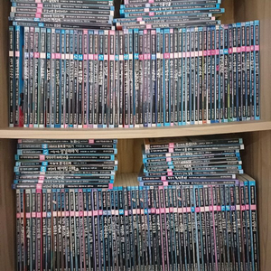 앗시리즈(150권)