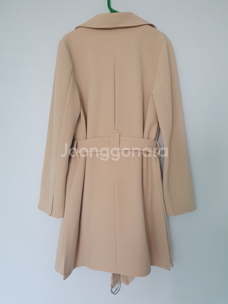 (상태좋음)미쏘 코트 M사이즈--1