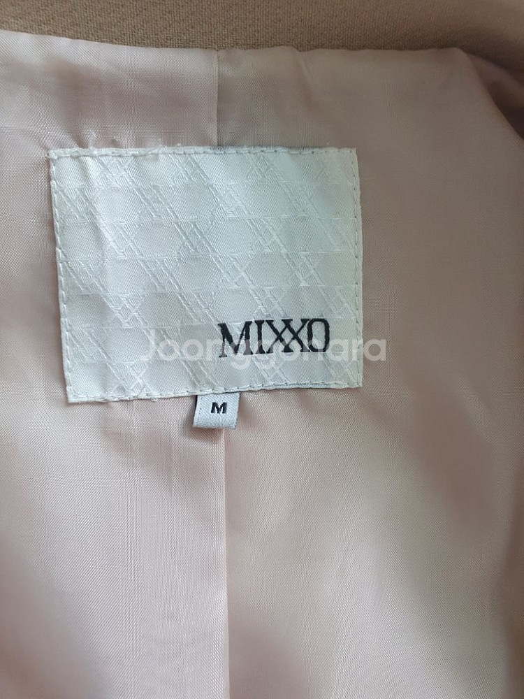 (상태좋음)미쏘 코트 M사이즈--2