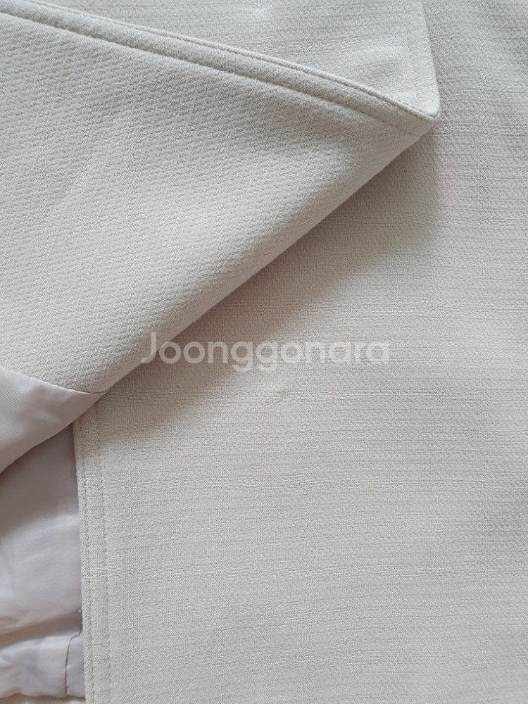 (상태좋음)미쏘 코트 M사이즈--4