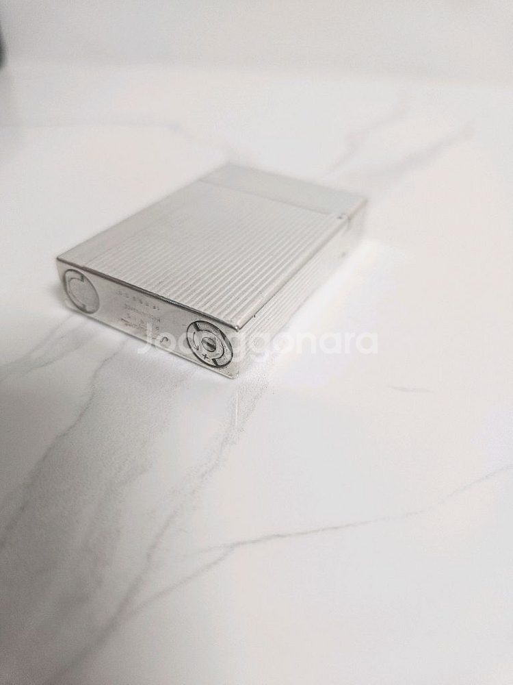 듀퐁라이터 (정품) 18137 팝니다--2