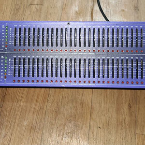 31밴드 이퀄라이저