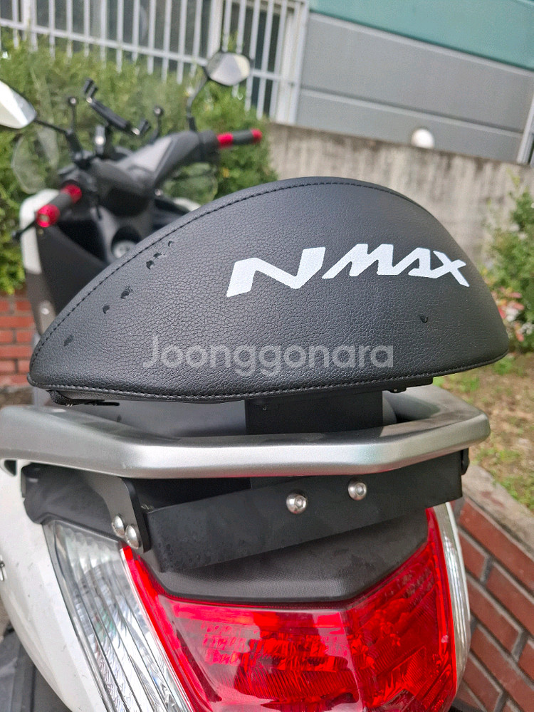 nmax125 등받이--1